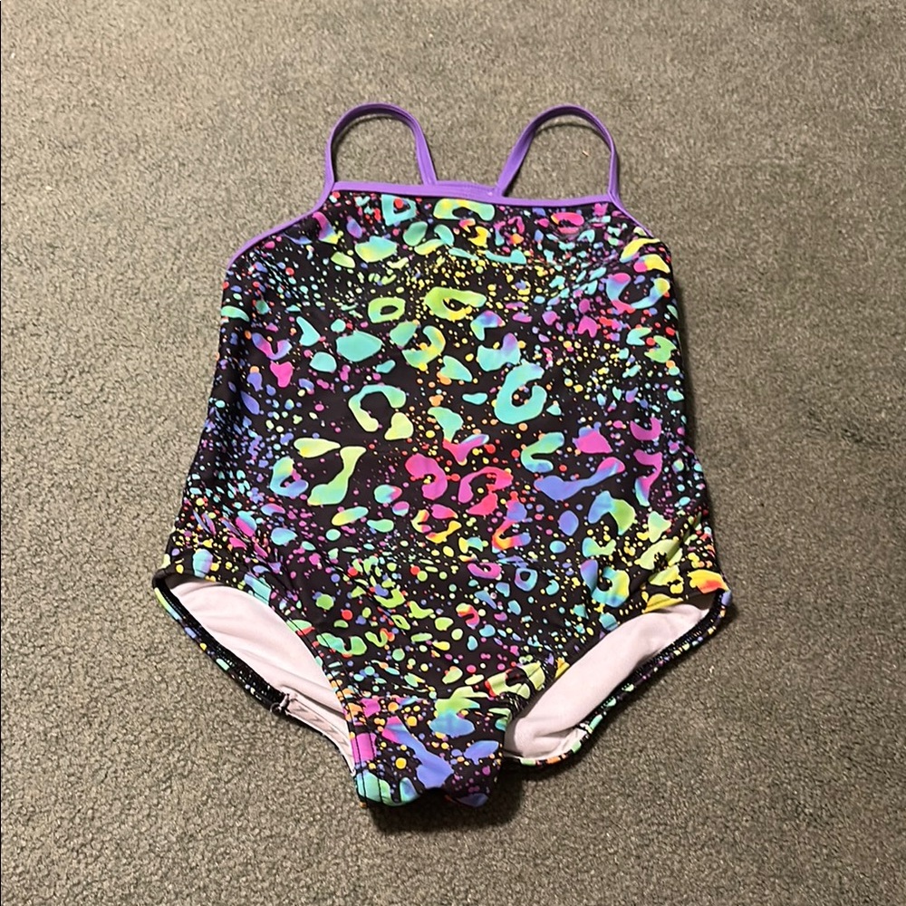 Colorful Kids Swimwear
